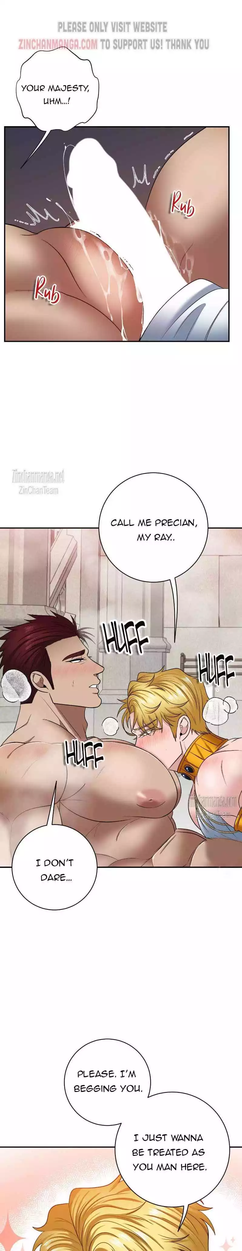 The Duke Wants to Have an Heir - Chapter 20 Page 15
