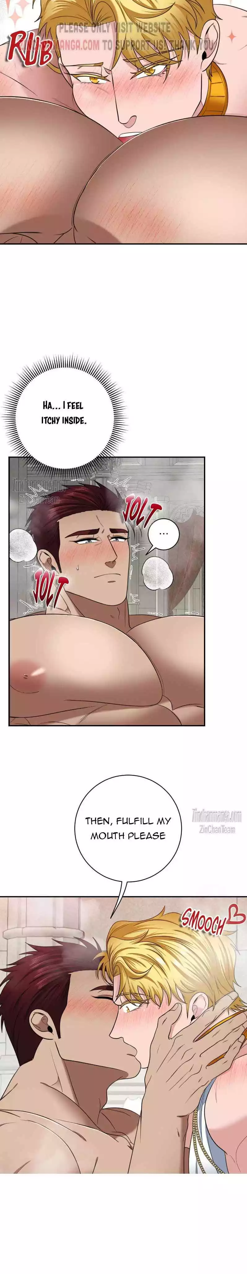 The Duke Wants to Have an Heir - Chapter 20 Page 16