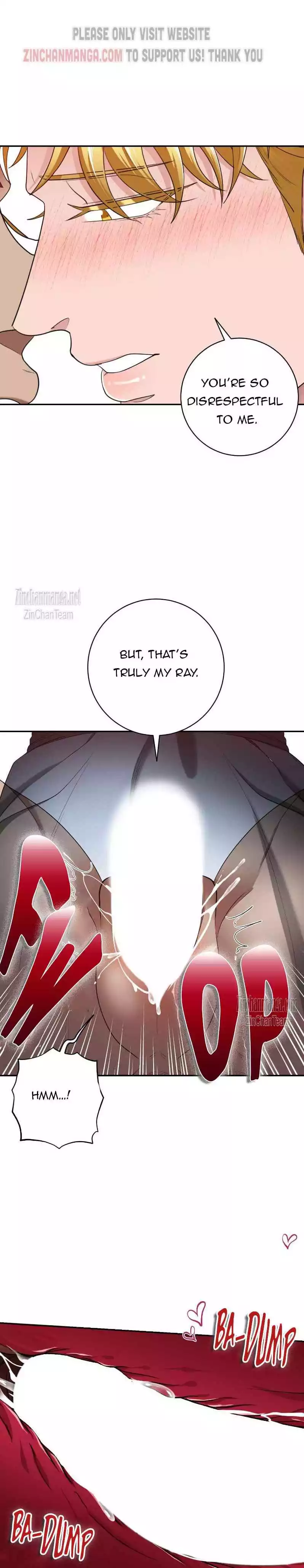 The Duke Wants to Have an Heir - Chapter 20 Page 17