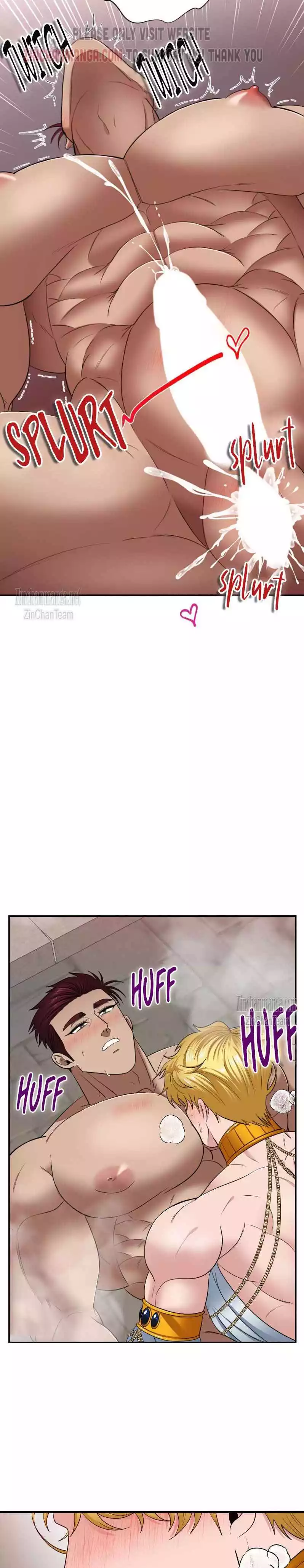 The Duke Wants to Have an Heir - Chapter 20 Page 20