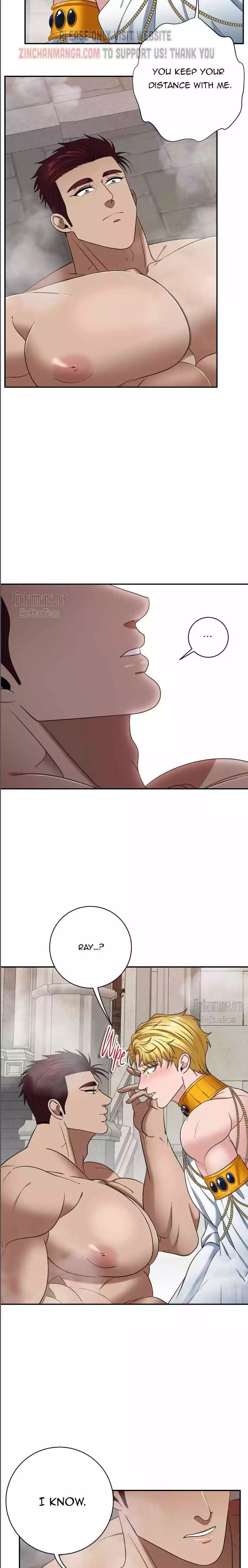 The Duke Wants to Have an Heir - Chapter 20 Page 23