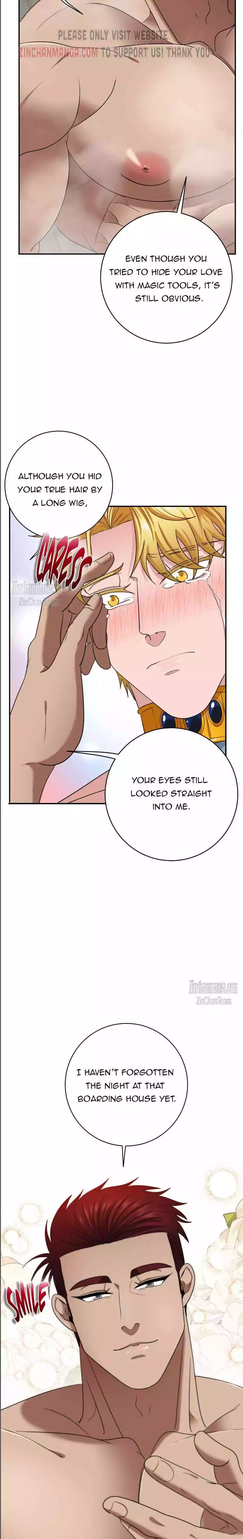 The Duke Wants to Have an Heir - Chapter 20 Page 24