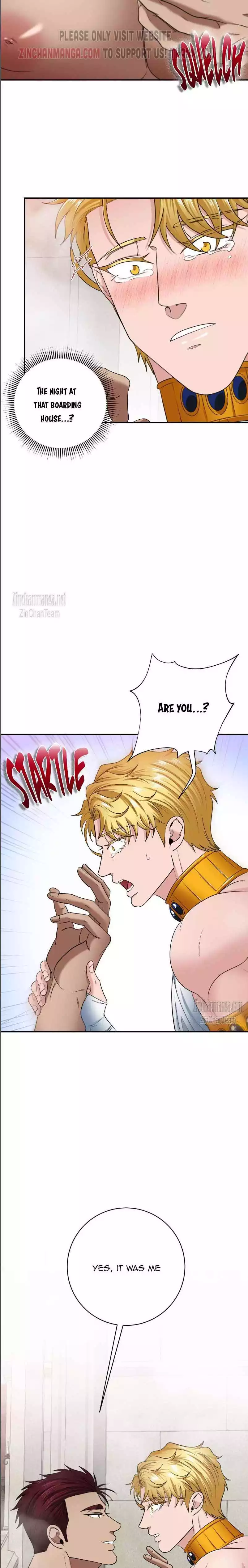 The Duke Wants to Have an Heir - Chapter 20 Page 25