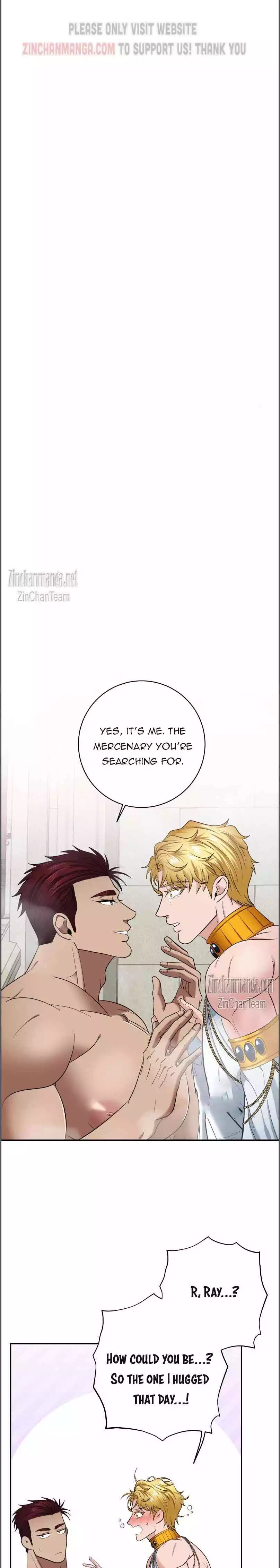 The Duke Wants to Have an Heir - Chapter 21 Page 1