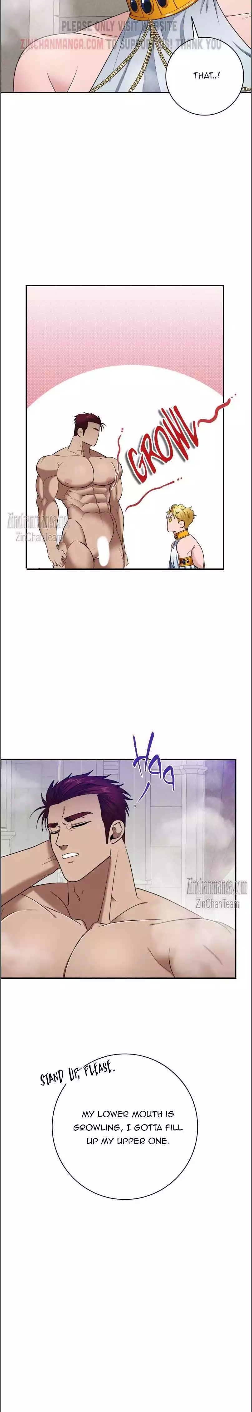 The Duke Wants to Have an Heir - Chapter 21 Page 4