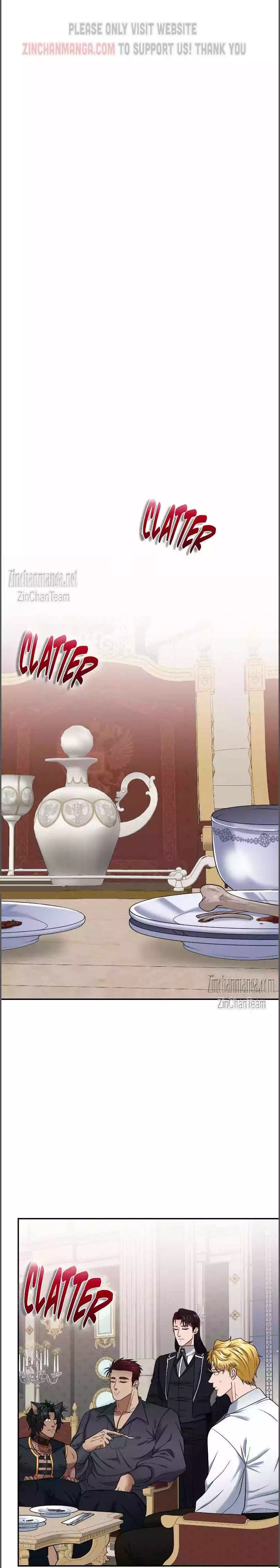 The Duke Wants to Have an Heir - Chapter 21 Page 5