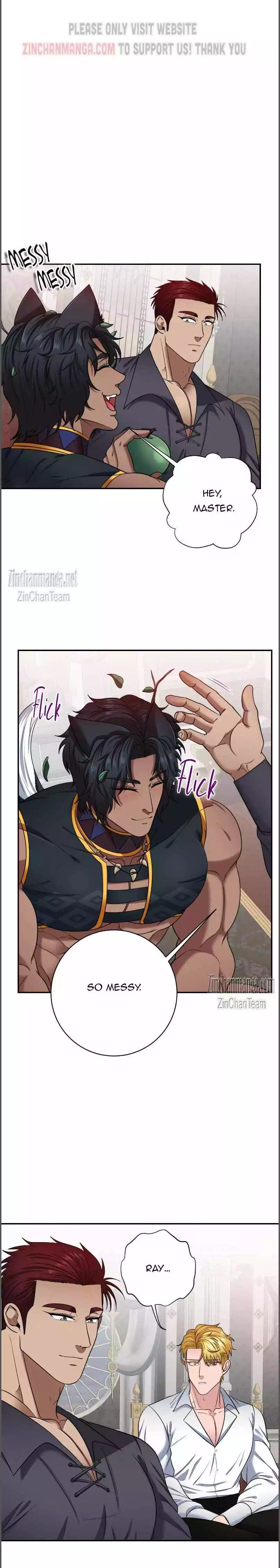 The Duke Wants to Have an Heir - Chapter 21 Page 6