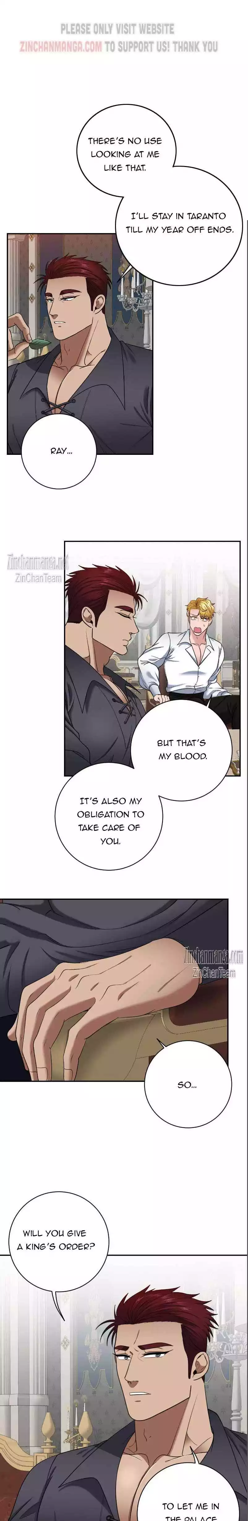 The Duke Wants to Have an Heir - Chapter 21 Page 7