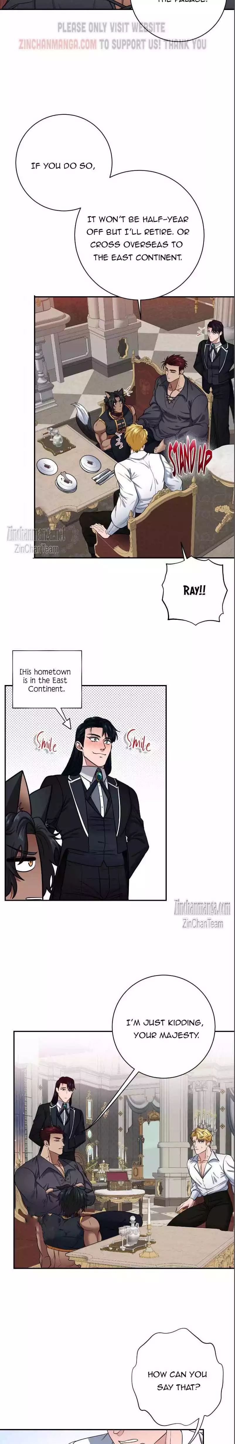 The Duke Wants to Have an Heir - Chapter 21 Page 8