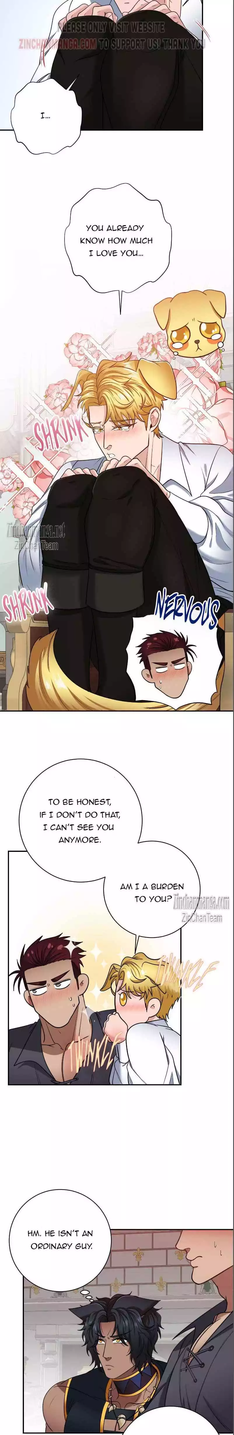The Duke Wants to Have an Heir - Chapter 21 Page 9
