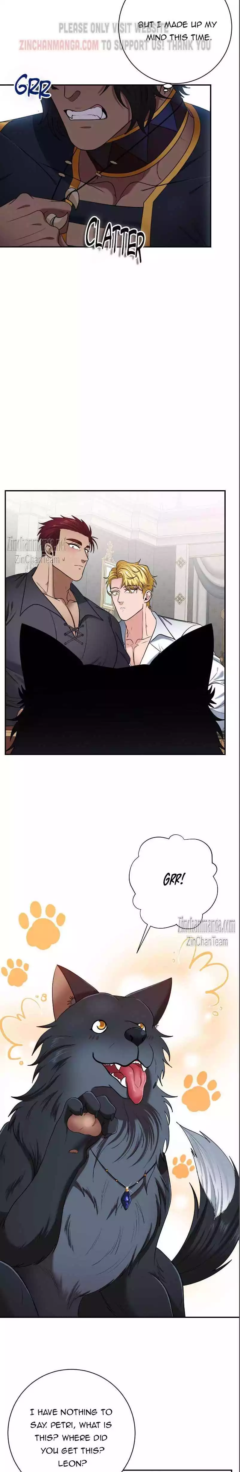 The Duke Wants to Have an Heir - Chapter 21 Page 10