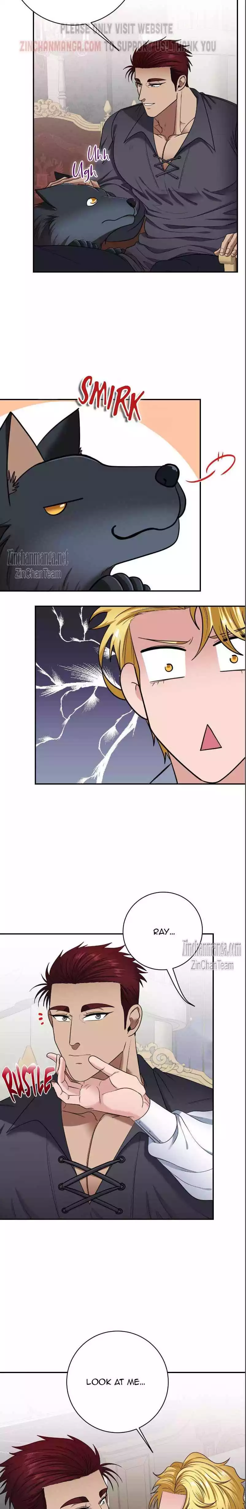 The Duke Wants to Have an Heir - Chapter 21 Page 11