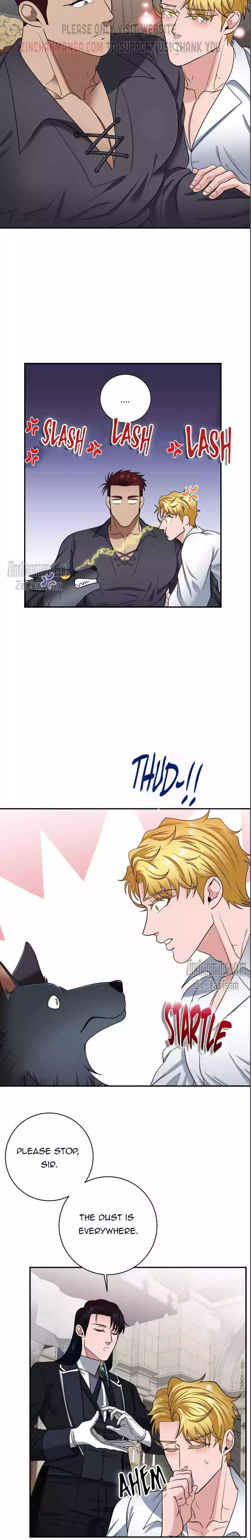 The Duke Wants to Have an Heir - Chapter 21 Page 12