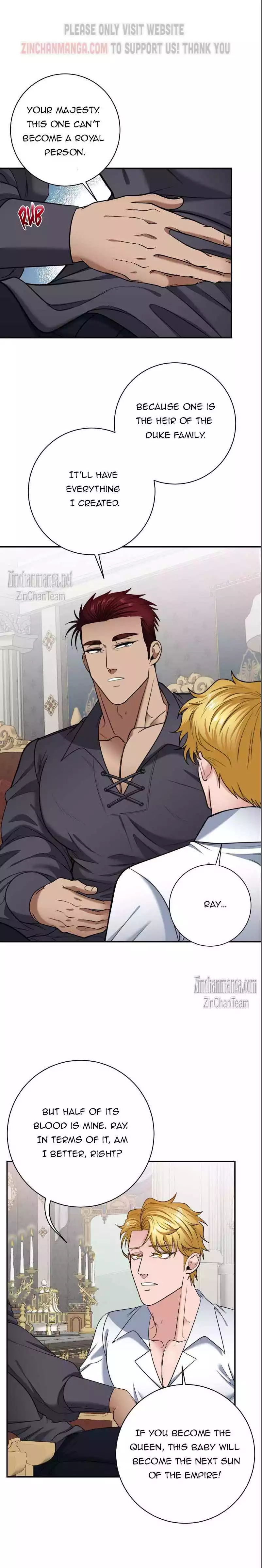 The Duke Wants to Have an Heir - Chapter 21 Page 13