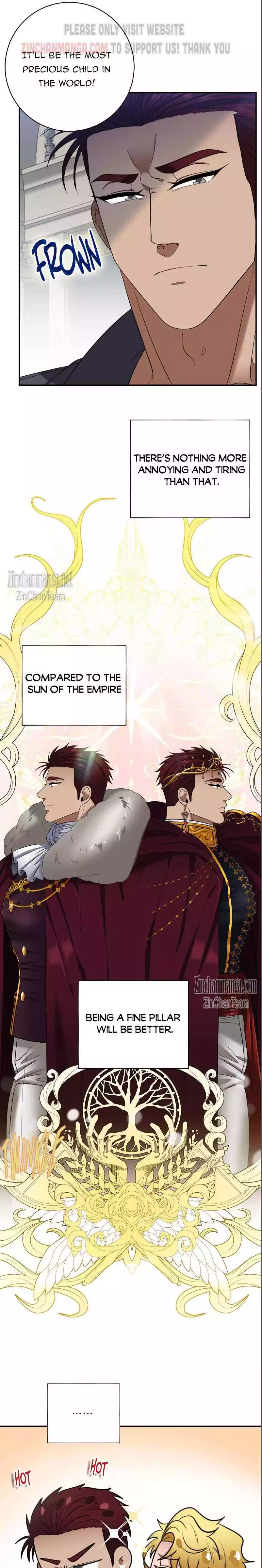 The Duke Wants to Have an Heir - Chapter 21 Page 14
