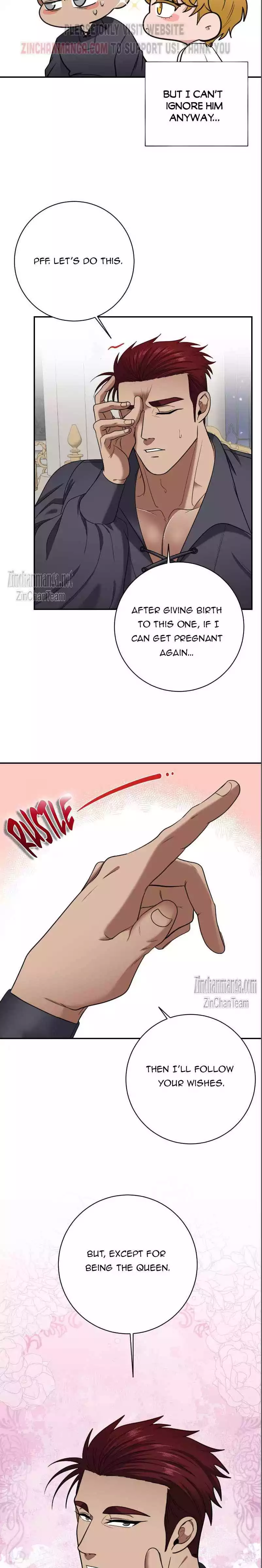 The Duke Wants to Have an Heir - Chapter 21 Page 15