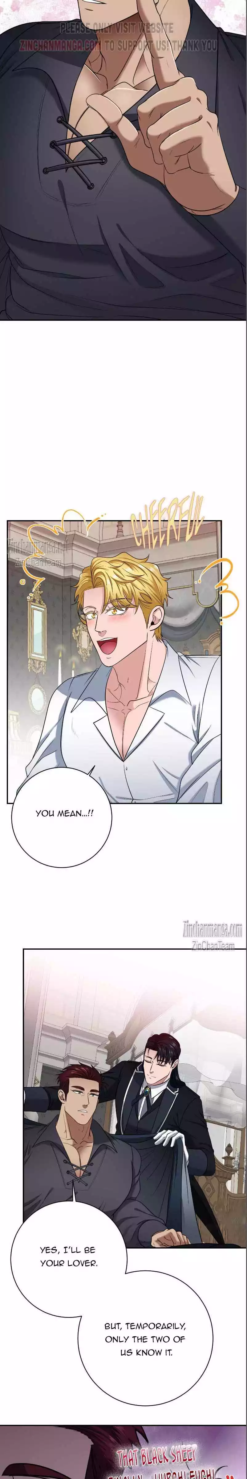 The Duke Wants to Have an Heir - Chapter 21 Page 16