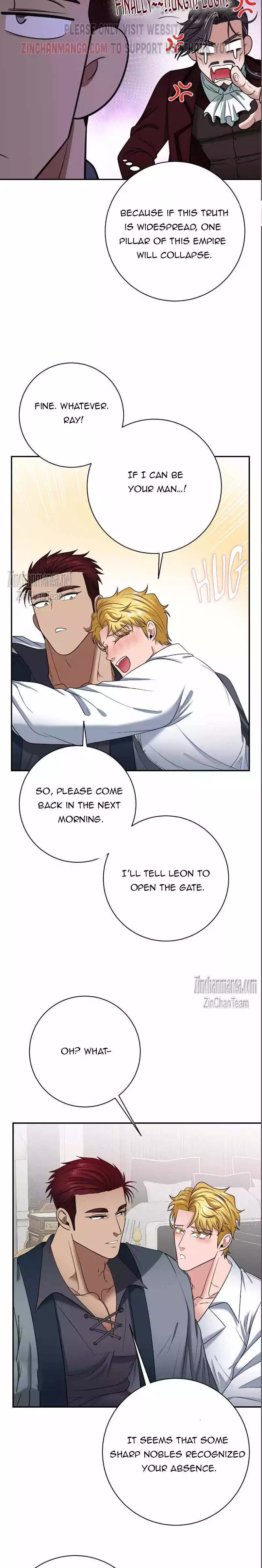 The Duke Wants to Have an Heir - Chapter 21 Page 17