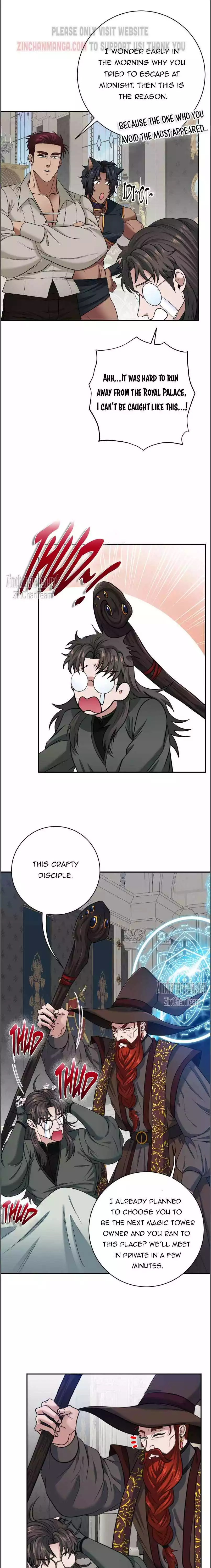 The Duke Wants to Have an Heir - Chapter 21 Page 20