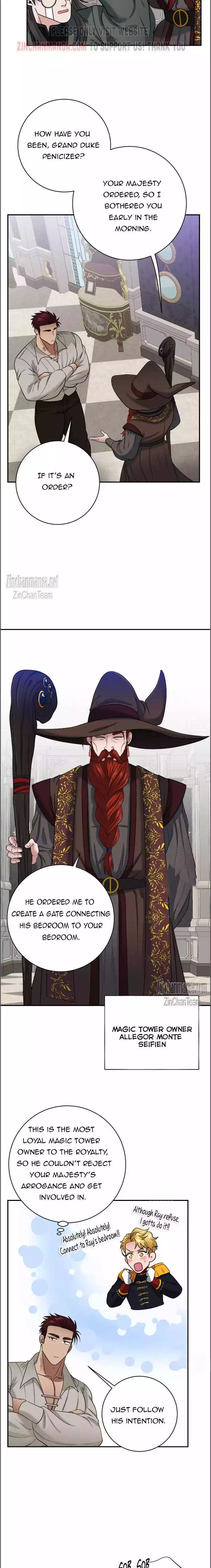 The Duke Wants to Have an Heir - Chapter 21 Page 21