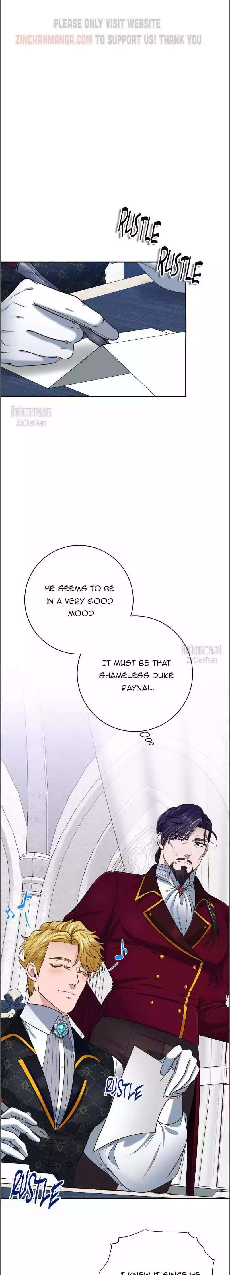 The Duke Wants to Have an Heir - Chapter 22 Page 1