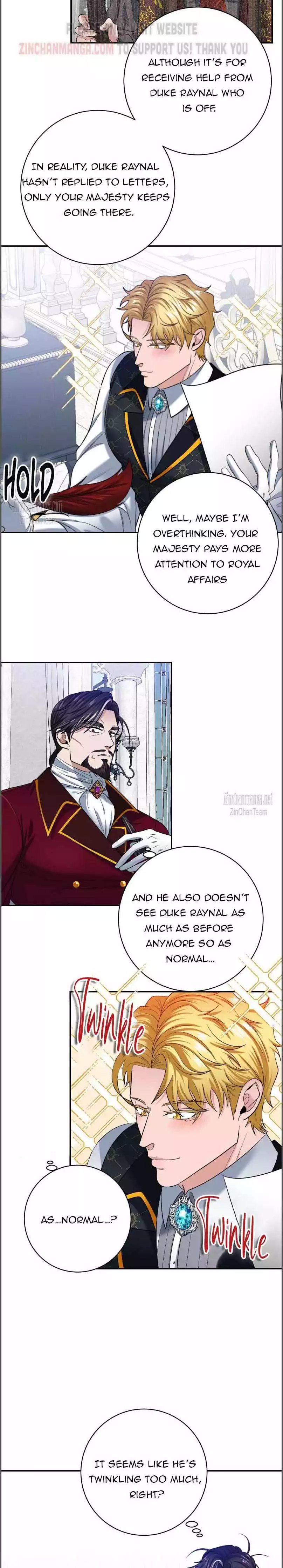 The Duke Wants to Have an Heir - Chapter 22 Page 3