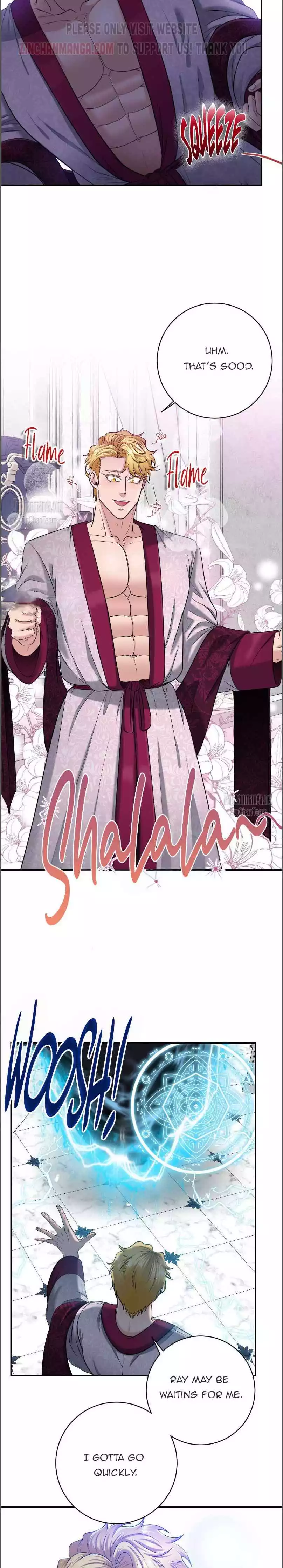 The Duke Wants to Have an Heir - Chapter 22 Page 5