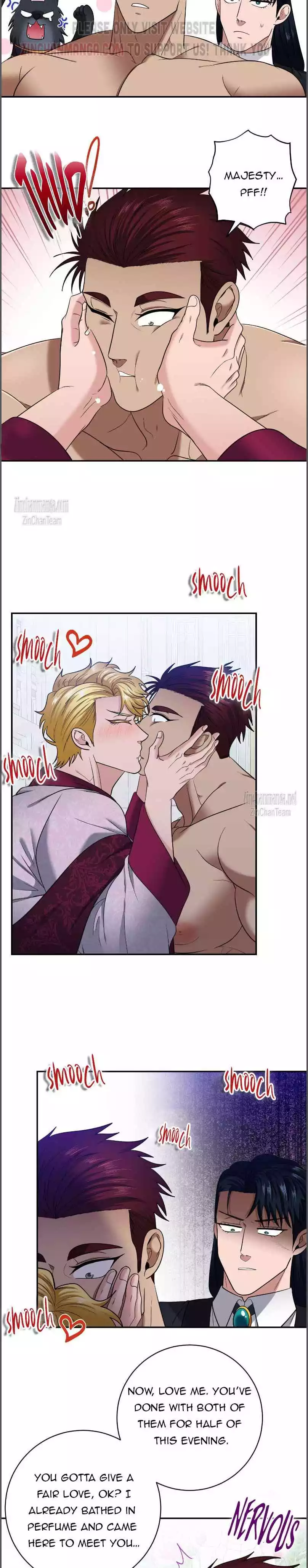 The Duke Wants to Have an Heir - Chapter 22 Page 9
