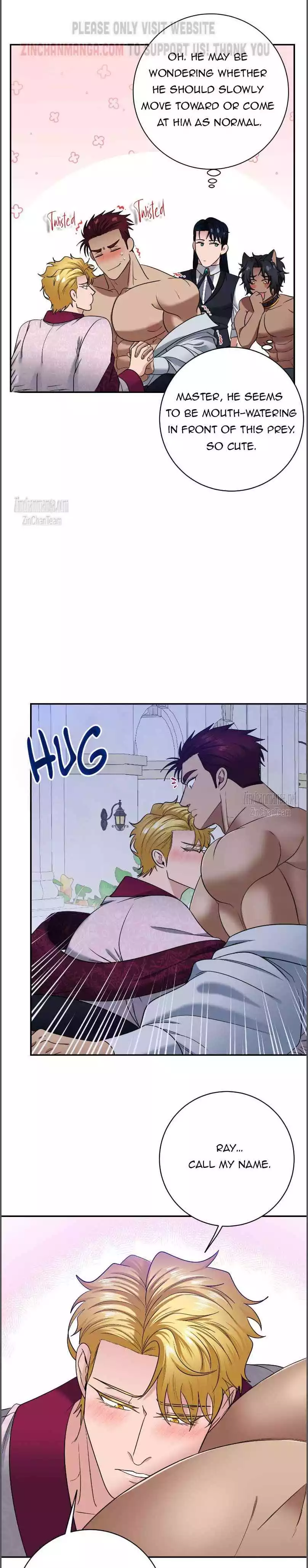 The Duke Wants to Have an Heir - Chapter 22 Page 11