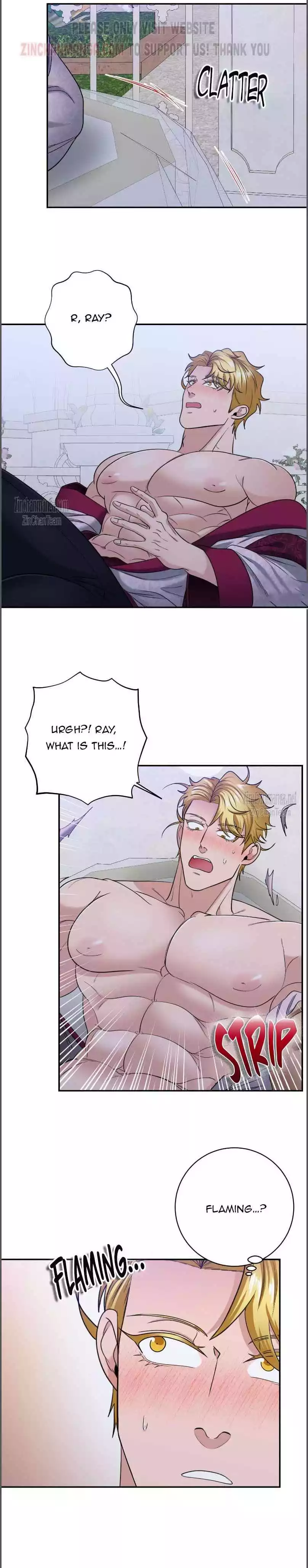 The Duke Wants to Have an Heir - Chapter 22 Page 13