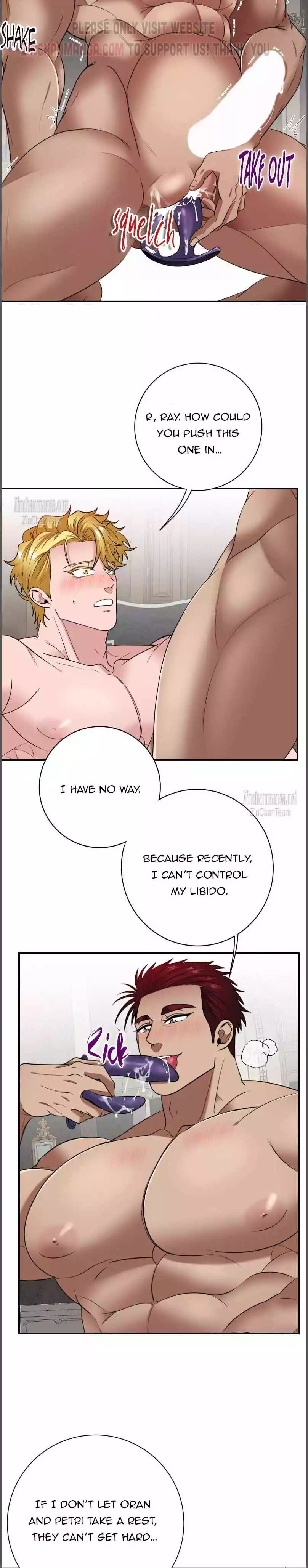 The Duke Wants to Have an Heir - Chapter 22 Page 16