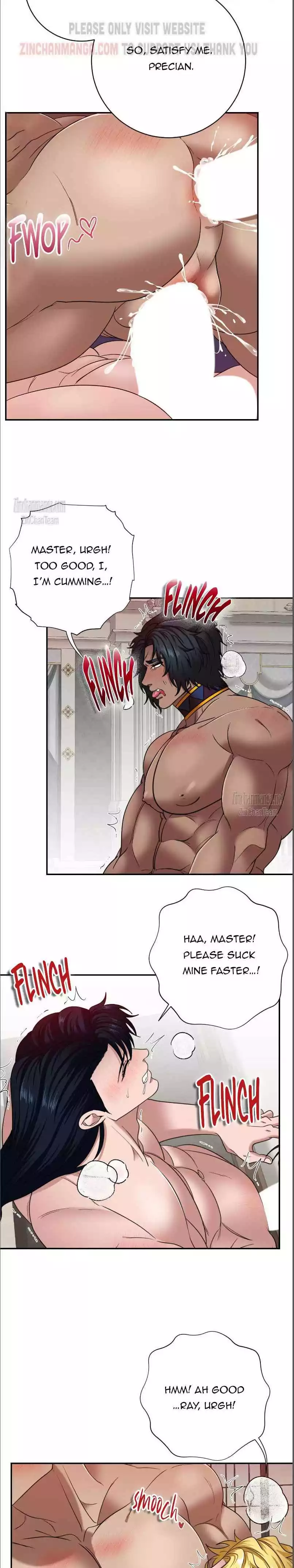 The Duke Wants to Have an Heir - Chapter 22 Page 23
