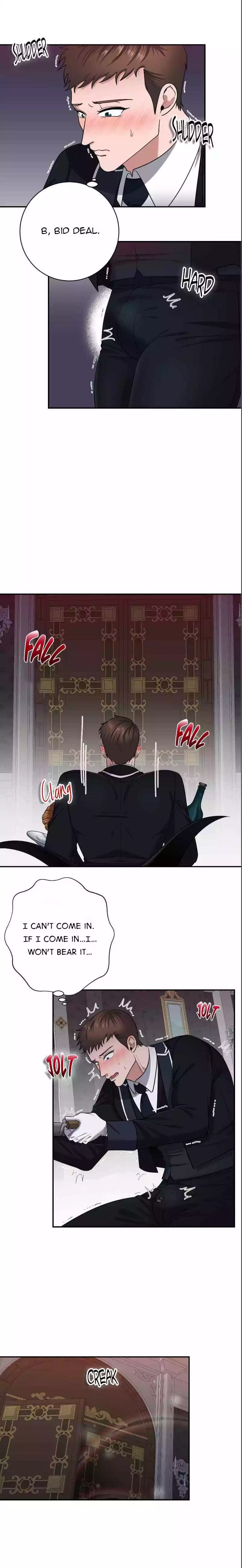 The Duke Wants to Have an Heir - Chapter 23 Page 2