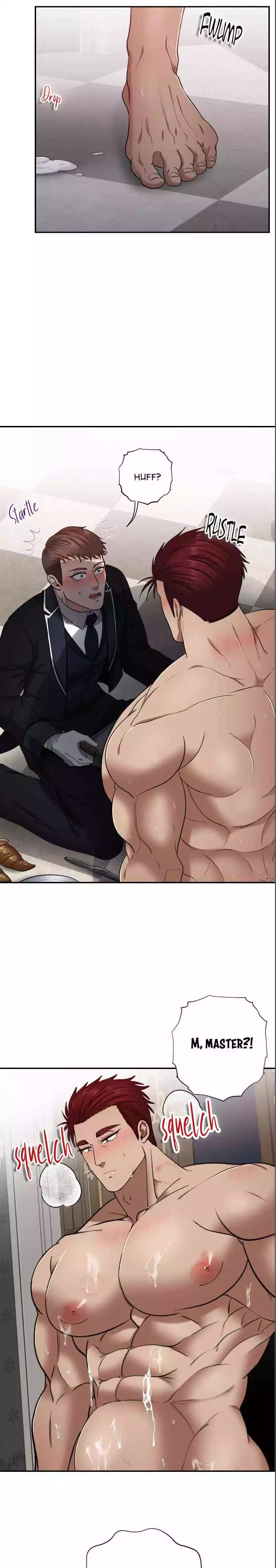 The Duke Wants to Have an Heir - Chapter 23 Page 3