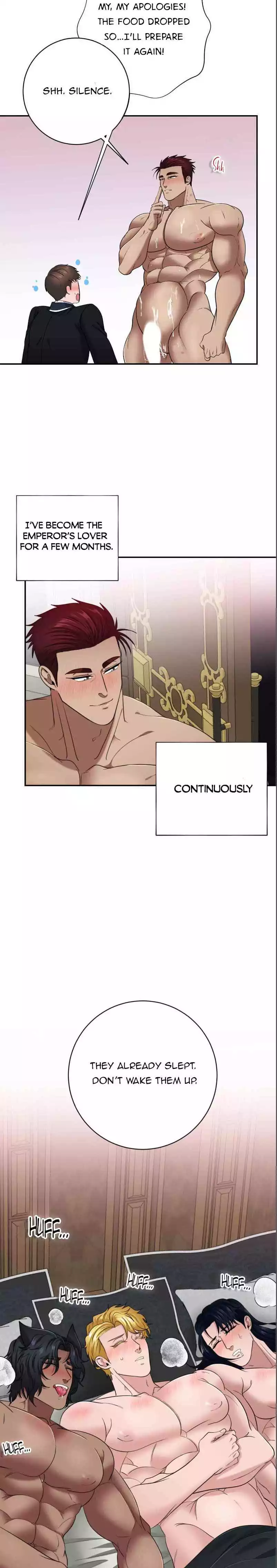 The Duke Wants to Have an Heir - Chapter 23 Page 4