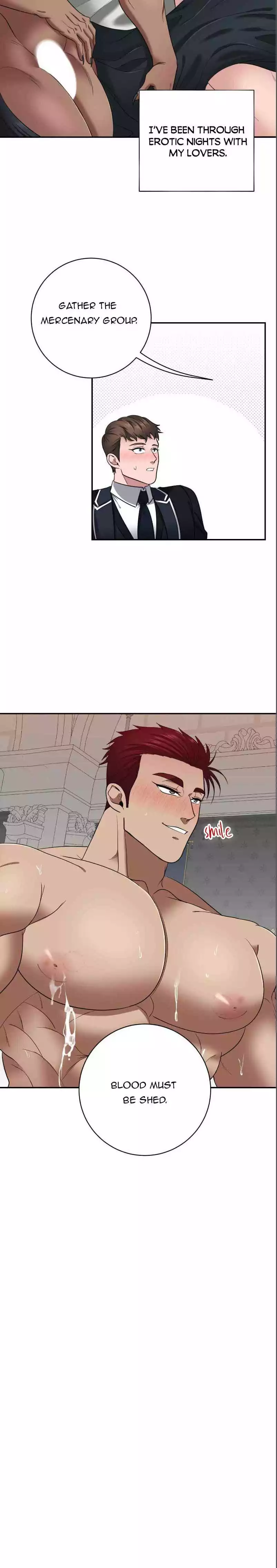 The Duke Wants to Have an Heir - Chapter 23 Page 5