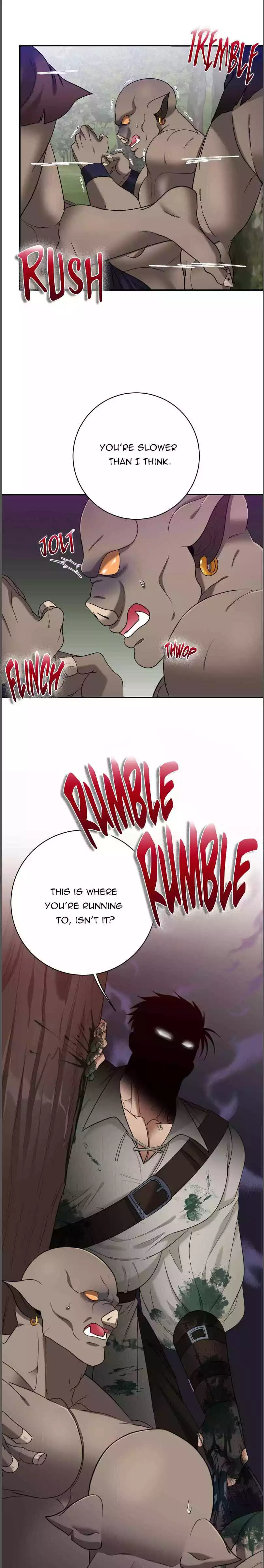 The Duke Wants to Have an Heir - Chapter 23 Page 7