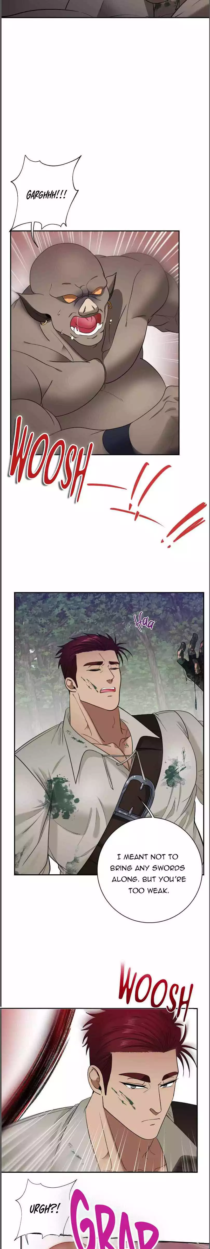 The Duke Wants to Have an Heir - Chapter 23 Page 8