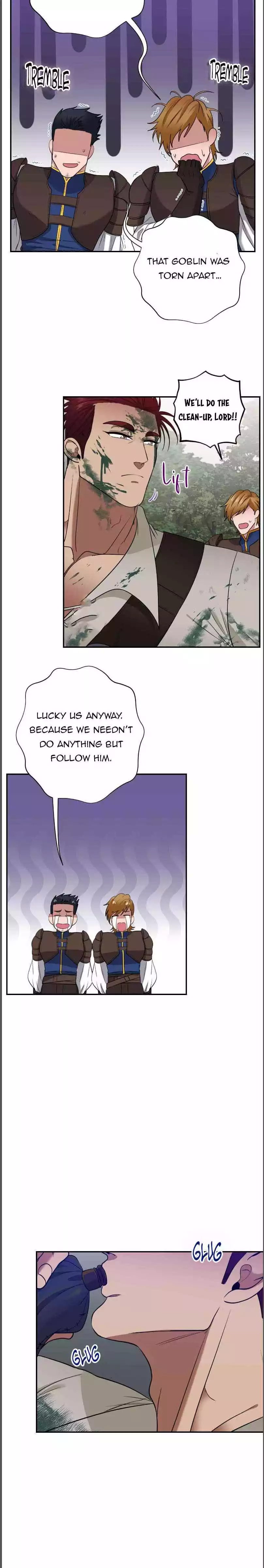 The Duke Wants to Have an Heir - Chapter 23 Page 12