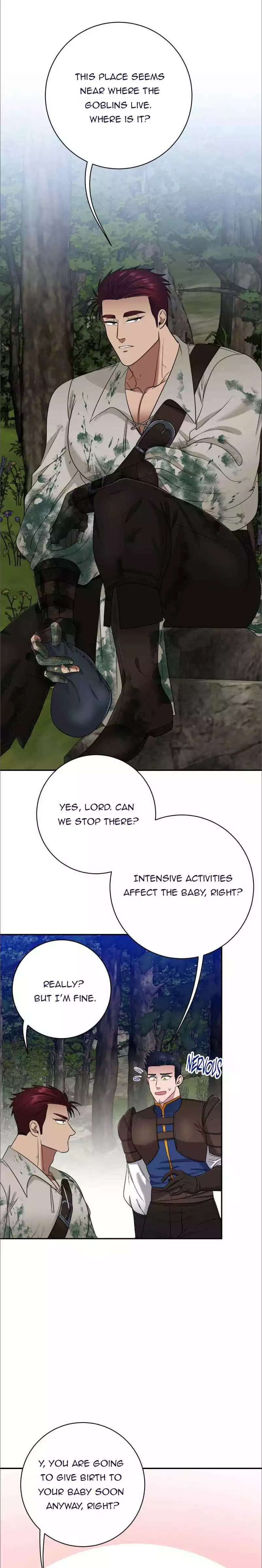 The Duke Wants to Have an Heir - Chapter 23 Page 13