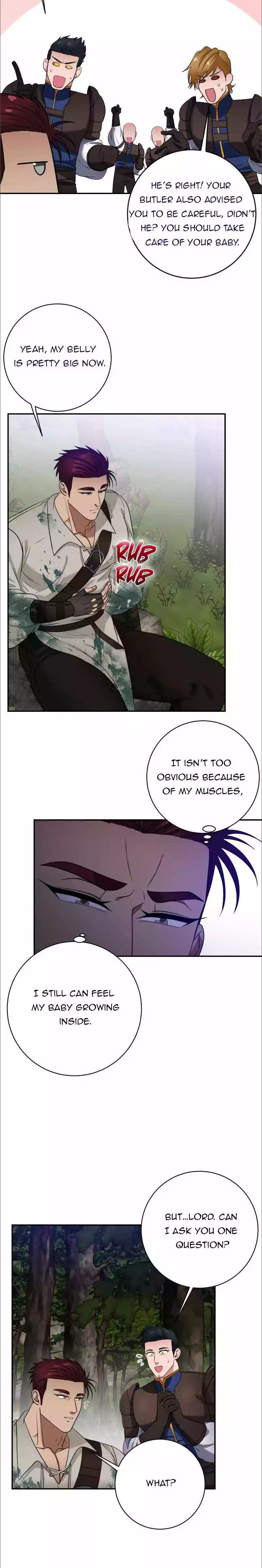 The Duke Wants to Have an Heir - Chapter 23 Page 14