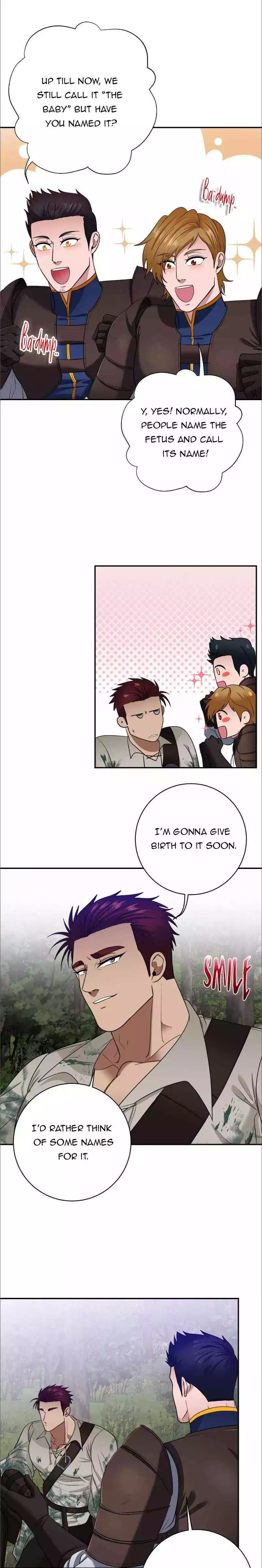 The Duke Wants to Have an Heir - Chapter 23 Page 15