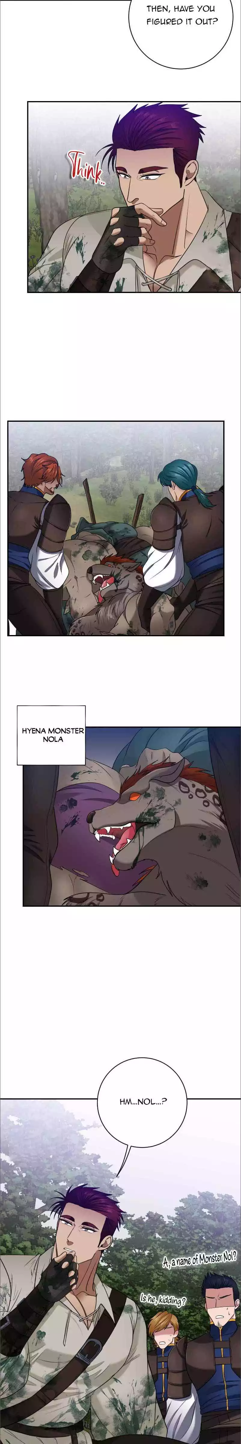 The Duke Wants to Have an Heir - Chapter 23 Page 16