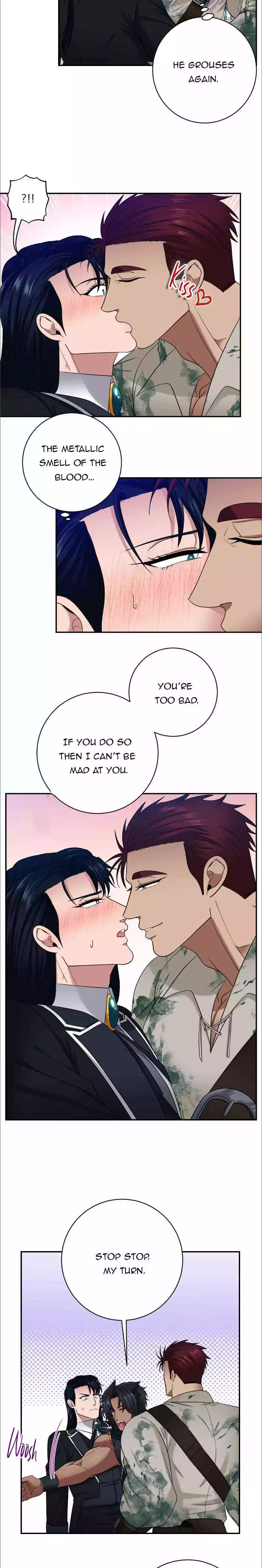 The Duke Wants to Have an Heir - Chapter 23 Page 18