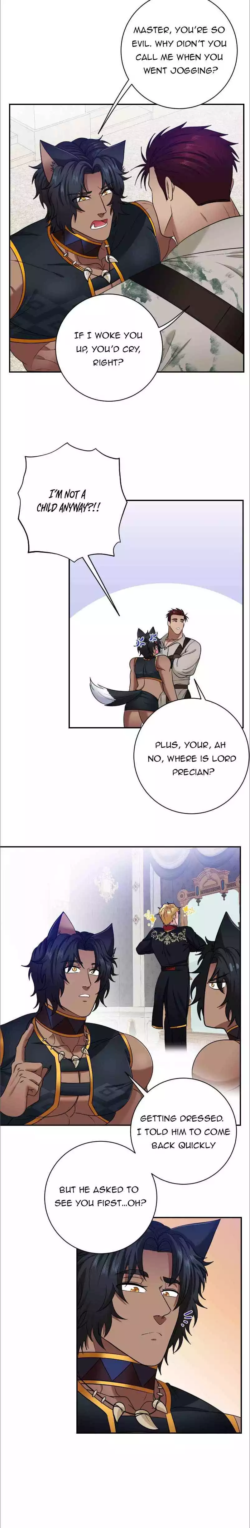 The Duke Wants to Have an Heir - Chapter 23 Page 19