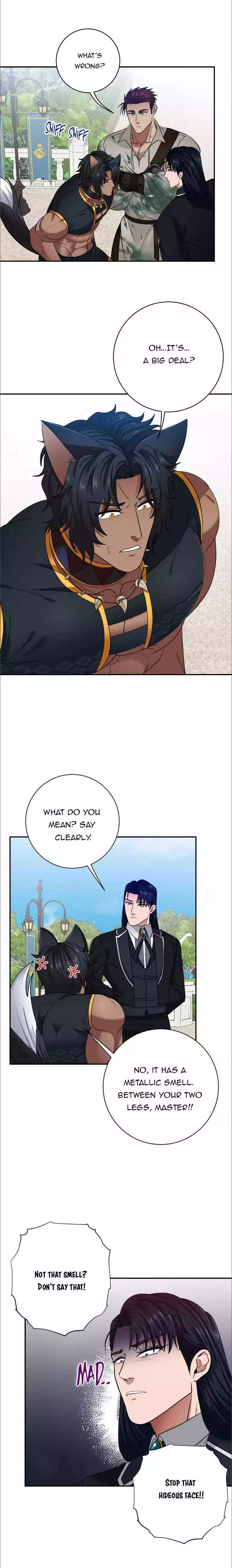 The Duke Wants to Have an Heir - Chapter 23 Page 20