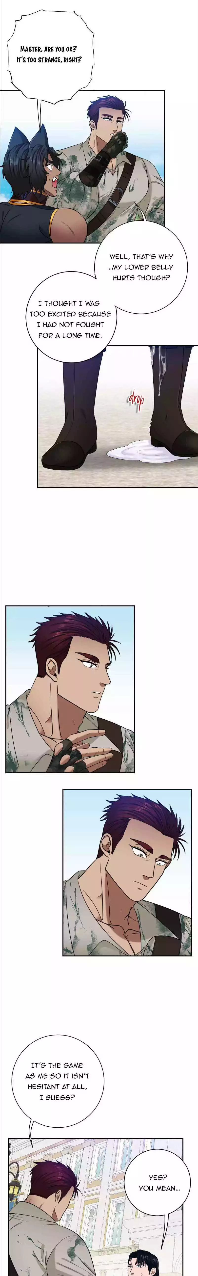 The Duke Wants to Have an Heir - Chapter 23 Page 21