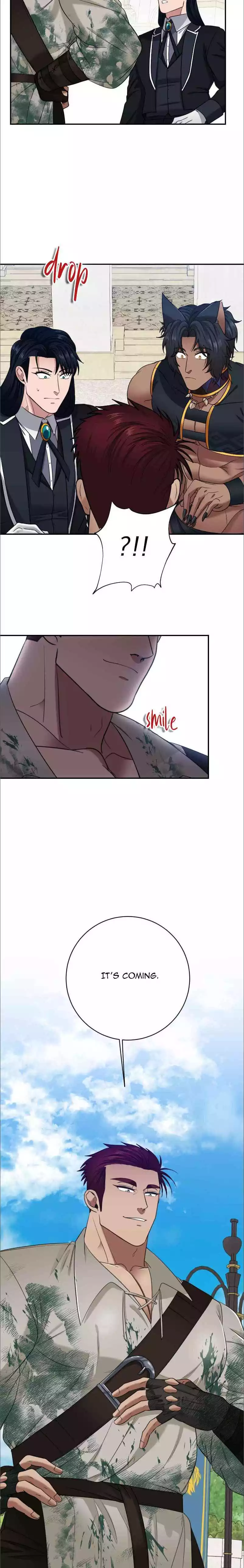 The Duke Wants to Have an Heir - Chapter 23 Page 22