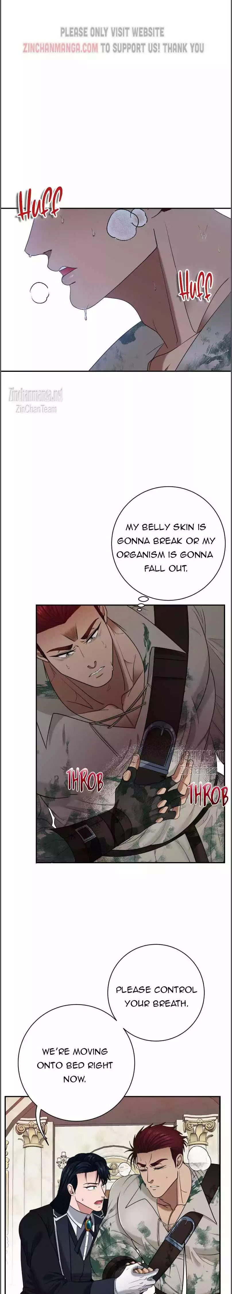 The Duke Wants to Have an Heir - Chapter 24 Page 2