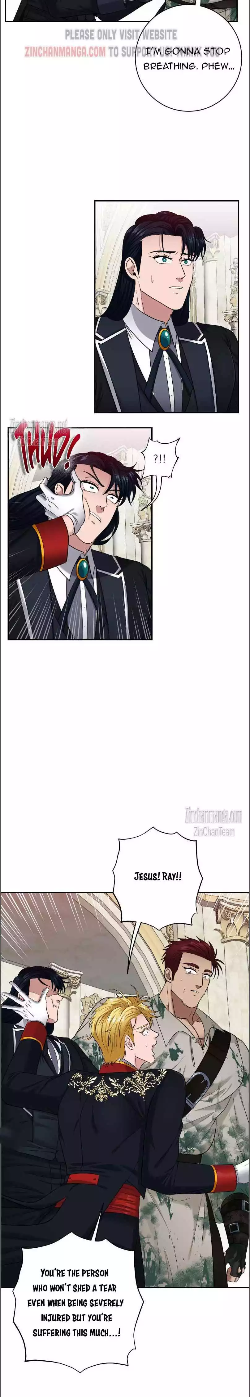 The Duke Wants to Have an Heir - Chapter 24 Page 3